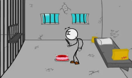 Побег из тюрьмы (Escaping the Prison)