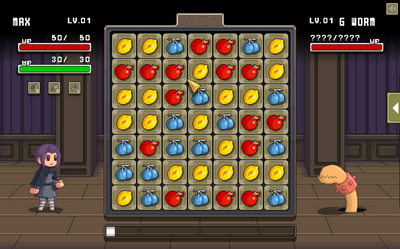 Квест зелий (Potion Quest)