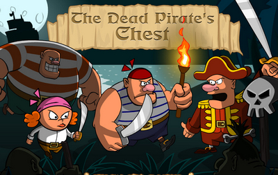 Сундук мертвого пирата (The Dead Pirate's Chest)
