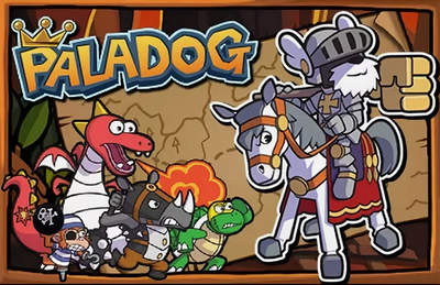Паладог или пёс паладин (Paladog)