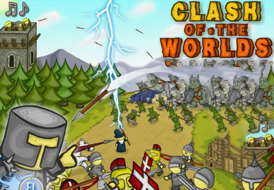 Столкновение миров (Clash of the Worlds)
