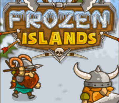 Замёрзшие острова (Frozen Island)