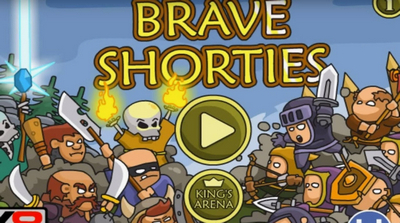 Храбрые коротышки (Brave Shorties)