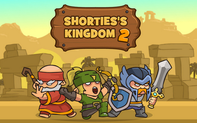 Королевство коротышек 2 (Shorties's Kingdom 2)
