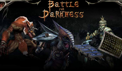 Битва за тьму (Battle for Darkness)