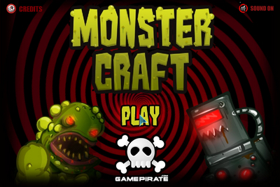 Крафт монстров (Monster Craft)