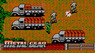 Metal Gear на русском!