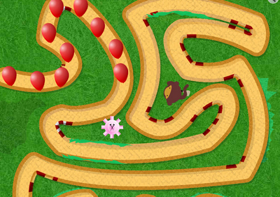 Bloons Tower Defense 3