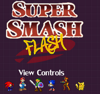 Super Smash Flash