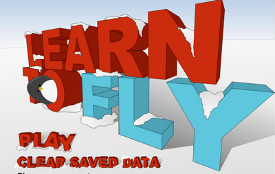 Научись летать (Learn to Fly)