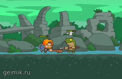 Королевство коротышек 2 (Shorties's Kingdom 2)