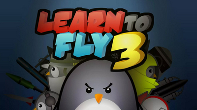 Научись летать 3 (Learn to Fly 3)