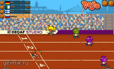 Удивительный забег (Awesome Run)