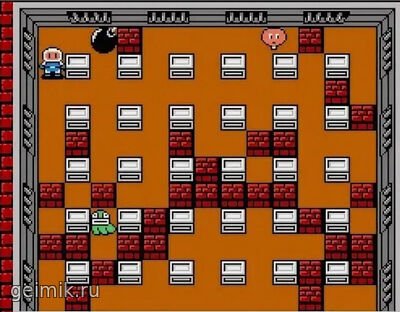Бомбермен 2 на русском (Bomberman 2)