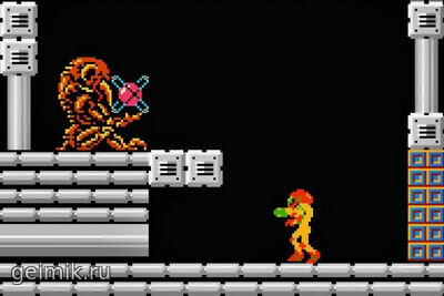 Metroid на русском