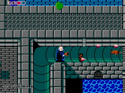 Fester’s Quest