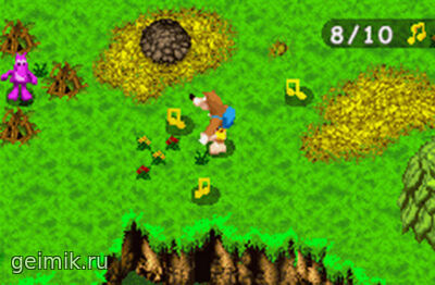 Banjo-Kazooie: Grunty's Revenge