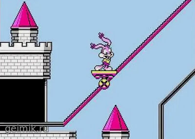 Tiny Toon Adventures 2: Trouble in Wackyland на русском