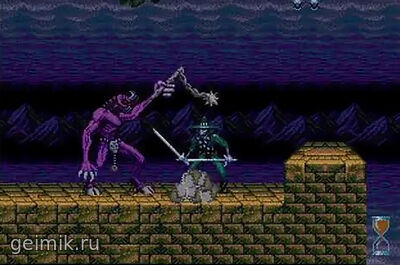 Chakan - The Forever Man на русском