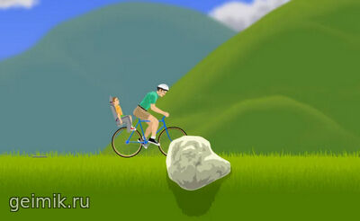 Happy Wheels