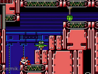 Mega Man 4 на русском