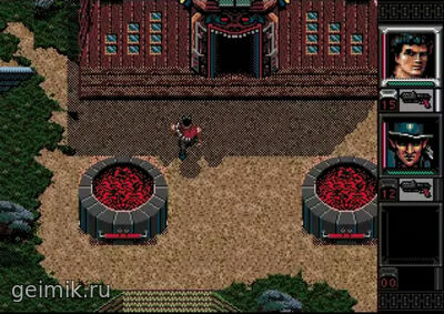 Shadowrun на русском