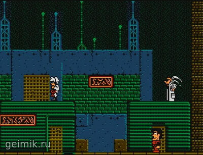 The Adventures of Rad Gravity на русском.