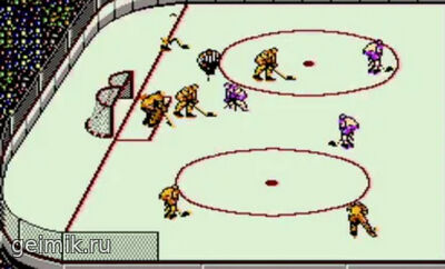 Blades of Steel на русском.