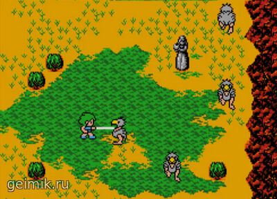 Golvellius: Valley of Doom
