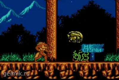 Werewolf: The Last Warrior на русском