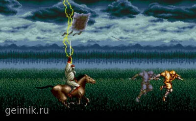 Shinobi III: Return of the Ninja Master на русском