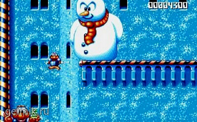 James Pond II: Codename RoboCod