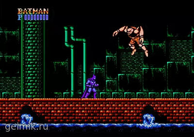 Бэтмен (Batman: The Video Game) на русском