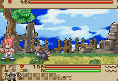 Summon Night: Swordcraft Story 2
