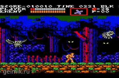 Castlevania III: Dracula’s Curse на русском.