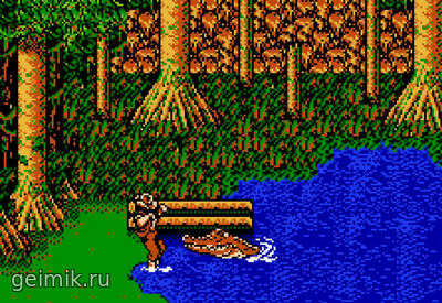 Adventures of Bayou Billy (Mad City) на русском.