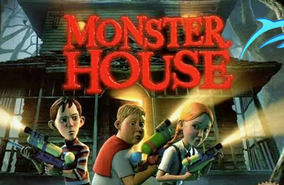 Monster House на русском.