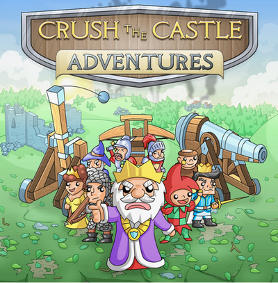 Сокруши замок (Crush the Castle Adventures)