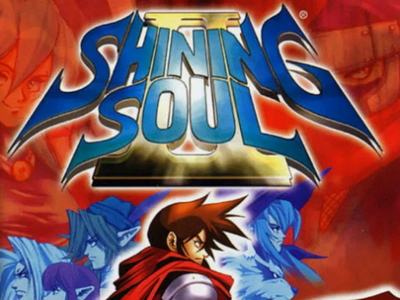 Shining Soul II