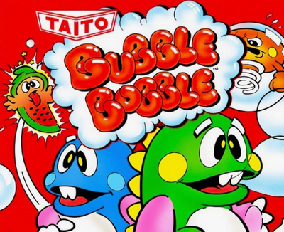 Bubble Bobble на русском.