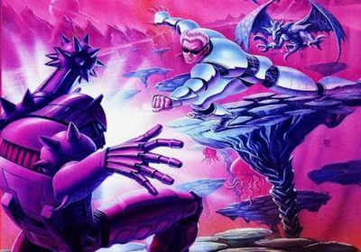 Street Fighter 2010: The F...