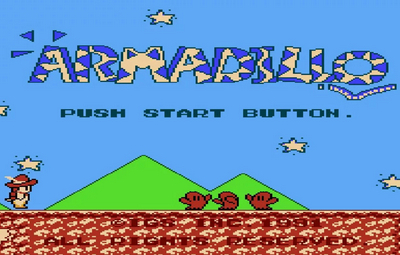 Armadillo на русском.