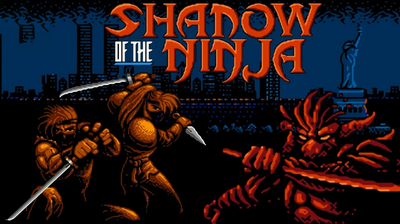 Kage (Shadow of the Ninja)...