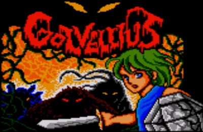 Golvellius: Valley of Doom