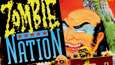 Zombie Nation на русском.