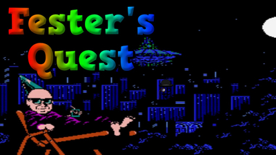Fester’s Quest