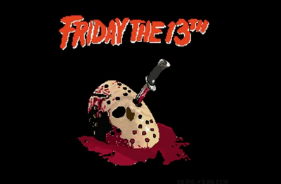 Пятница 13 (Friday the 13th) на русском