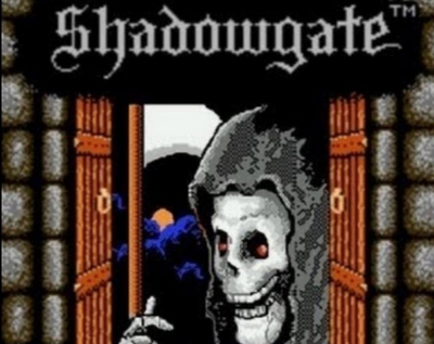 Темные врата (Shadowgate) на русском