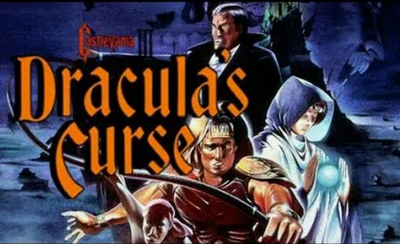 Castlevania III: Dracula’s Curse на русском.