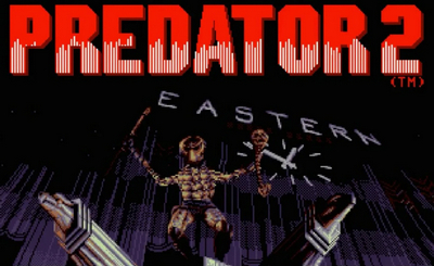 Хищник 2 (Predator 2) на ...